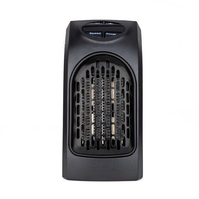 400W Handy Heater - Electric Wall Fan Heater