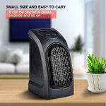 400W Handy Heater - Electric Wall Fan Heater