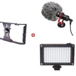 3 in 1 Smartphone Rig