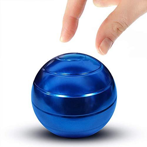 Rotating Gyroscope Kinetic Fidget Desk Toy