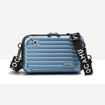 Mini Suitcase Shape Handbag
