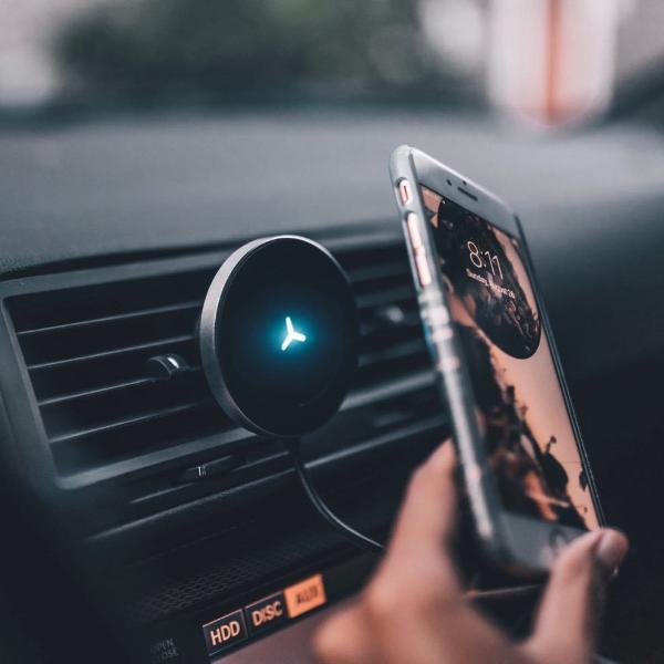 Wireless Charging Magnet Mount