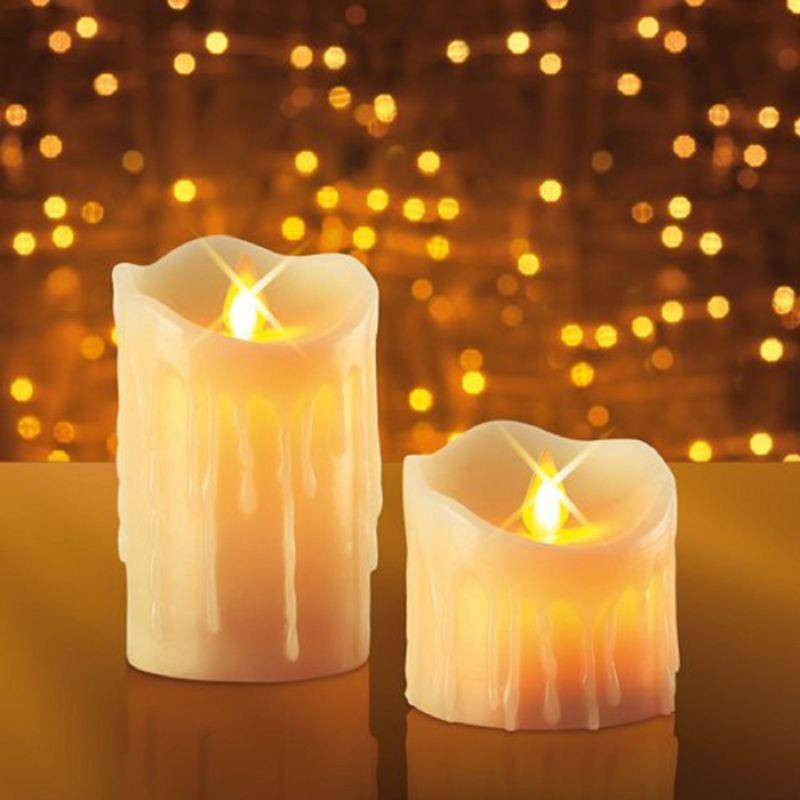 LED Electronic Candle