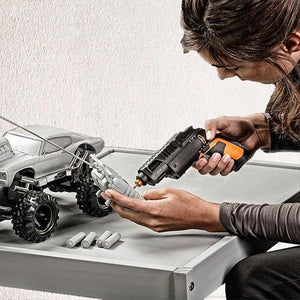 Electric Screwdriver Kit(1 Set)