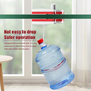 Double-Sided Window Cleaner