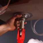 Faucet and Sink Installer Wrench