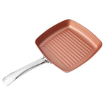 Non-Stick Copper Frying Pan