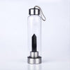 Natural Crystal Water Bottle