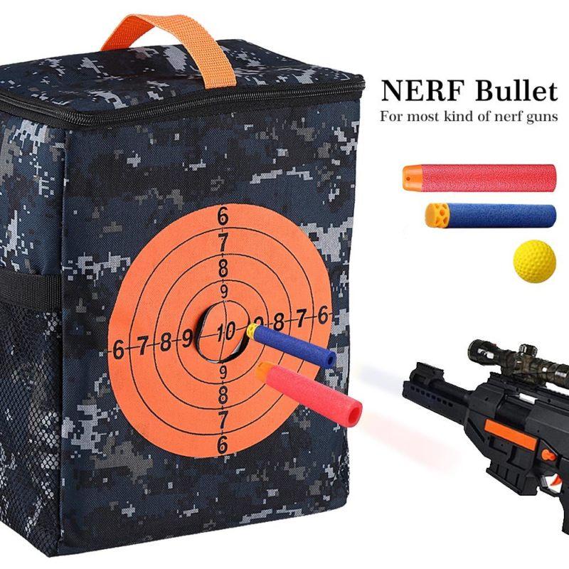 N-strike Target Bag Storage