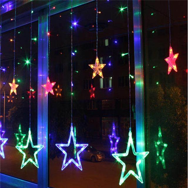 Christmas Led String Decorations