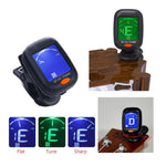 Acoustic Guitar Tuner