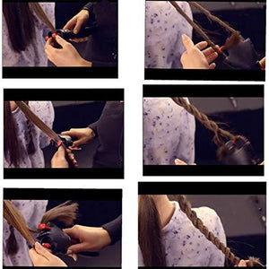 Hair Braider Machine