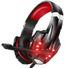 KOTION EachH G9000 3.5mm Gaming Headset for PC PS4 XBox One with Mic LED Light