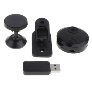 HDQ15 WIFi Home Security Mini Night Vision Sport Camera