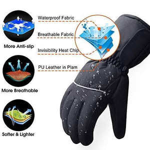 The Best Waterproof Heated Gloves