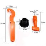Reusable Tile Leveling System (50pcs Pack)
