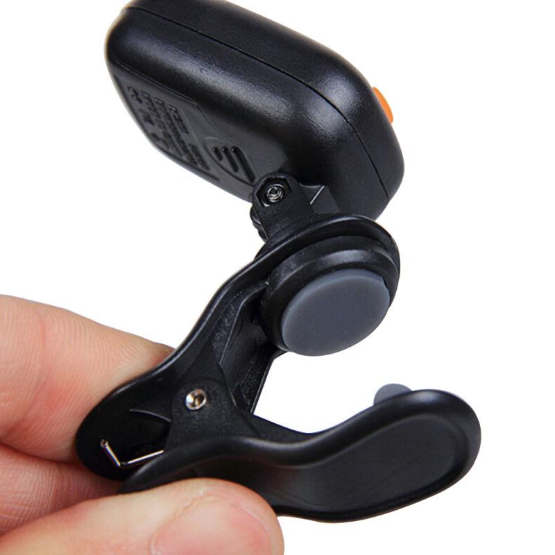 Acoustic Guitar Tuner
