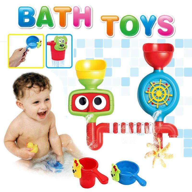 Baby Bath Toy