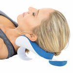 UK0d Traction Pillow Relaxer back and relax Neck Relief Muscle Pain Shoulder