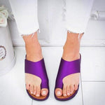 Comfy Platform Sandals - Anti-Bunion Sandals