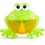 Baby Frog Music Bubbler