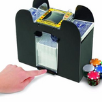 Automatic Card Shuffler