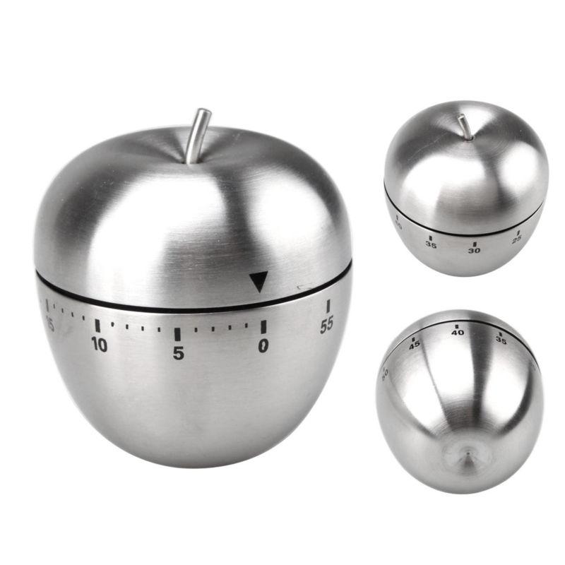 Apple Cooking Timer