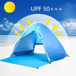 Automatic Easy Tent with Anti UV Protection