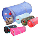 Cat Tunnel Toy