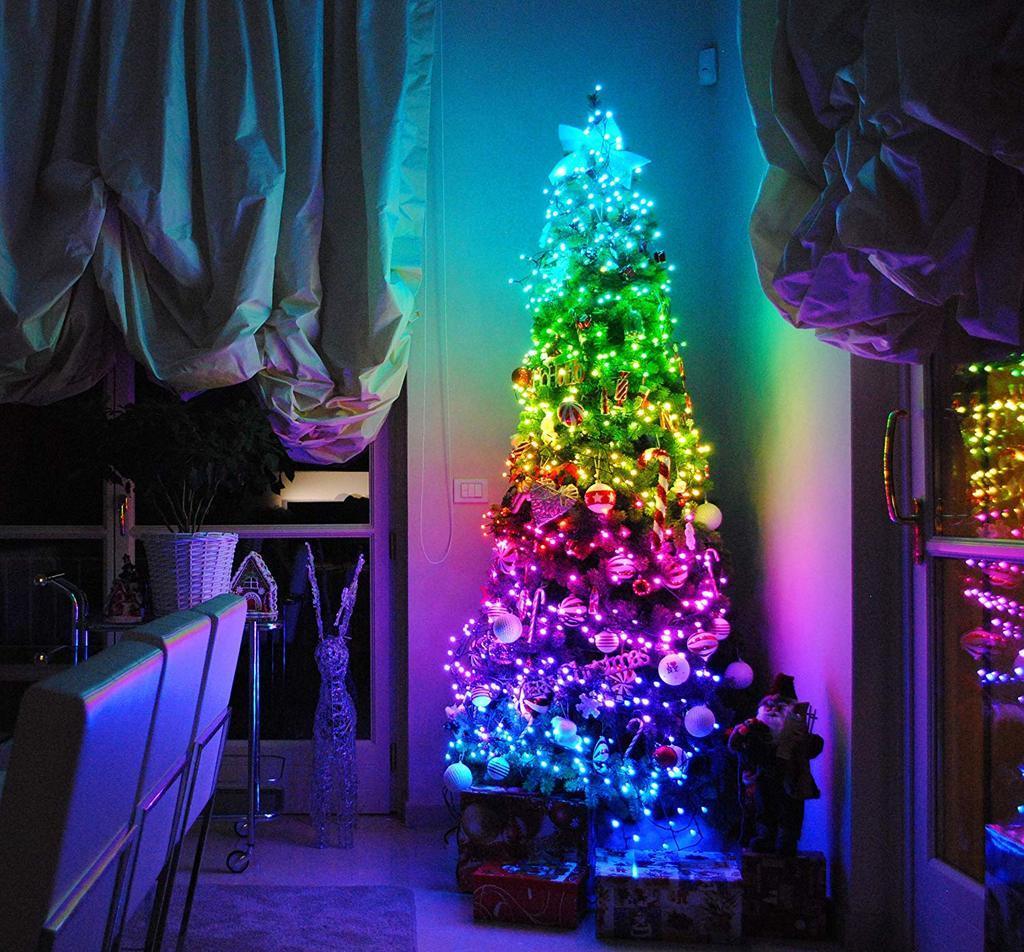 LED String Christmas Lights