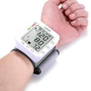 Wrist Blood Pressure Monitor