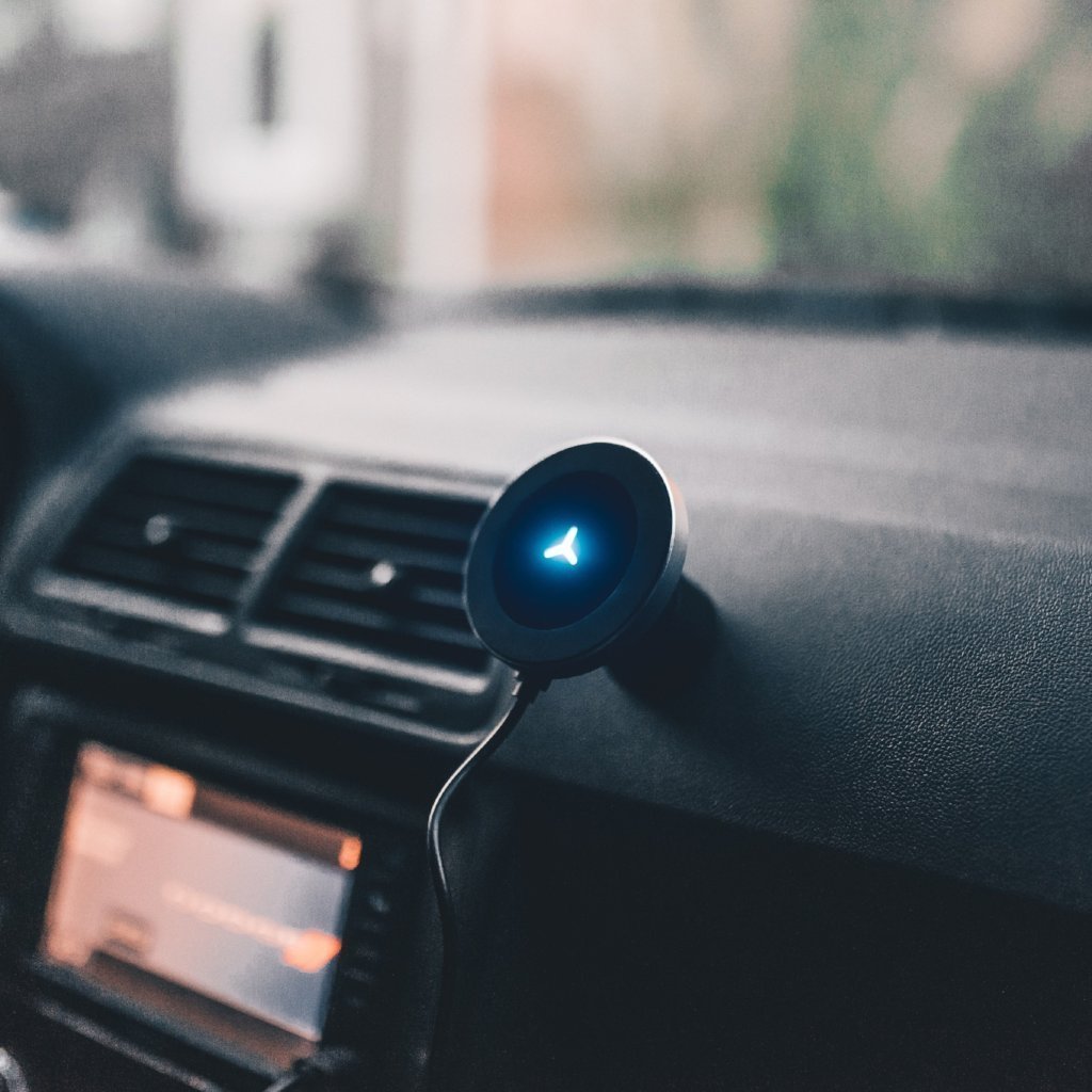 Wireless Charging Magnet Mount