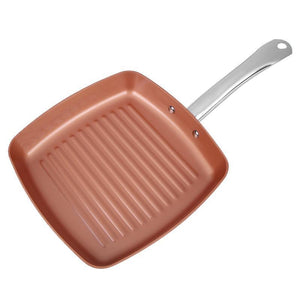 Non-Stick Copper Frying Pan