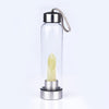 Natural Crystal Water Bottle