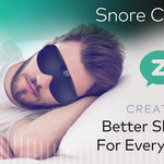 Snore Circle - Smart Anti-Snoring Eye Mask