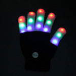 LED Party Gloves