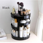 50% OFF Only 3 days Limited Time Offer——360° rotating Crystal  Cosmetic storage box