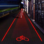 Tail Bicycle Light