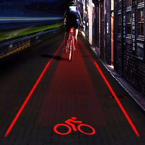 Tail Bicycle Light