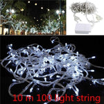 Christmas Led String Decorations