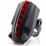 Tail Bicycle Light