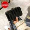 Mini Suitcase Shape Handbag