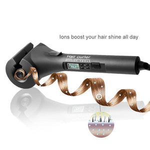 Automatic Hair Curler Iron