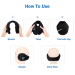 Wireless Bluetooth Earmuffs