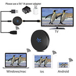 Mini G6 Wireless WiFi Display TV stick Mirascreen Dongle Android Miracast