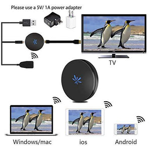 Mini G6 Wireless WiFi Display TV stick Mirascreen Dongle Android Miracast