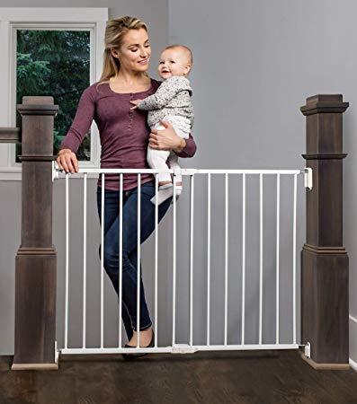 Baby Gate For Stairs