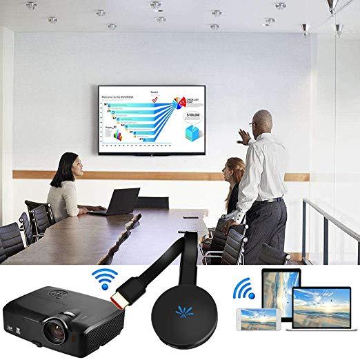 Mini G6 Wireless WiFi Display TV stick Mirascreen Dongle Android Miracast