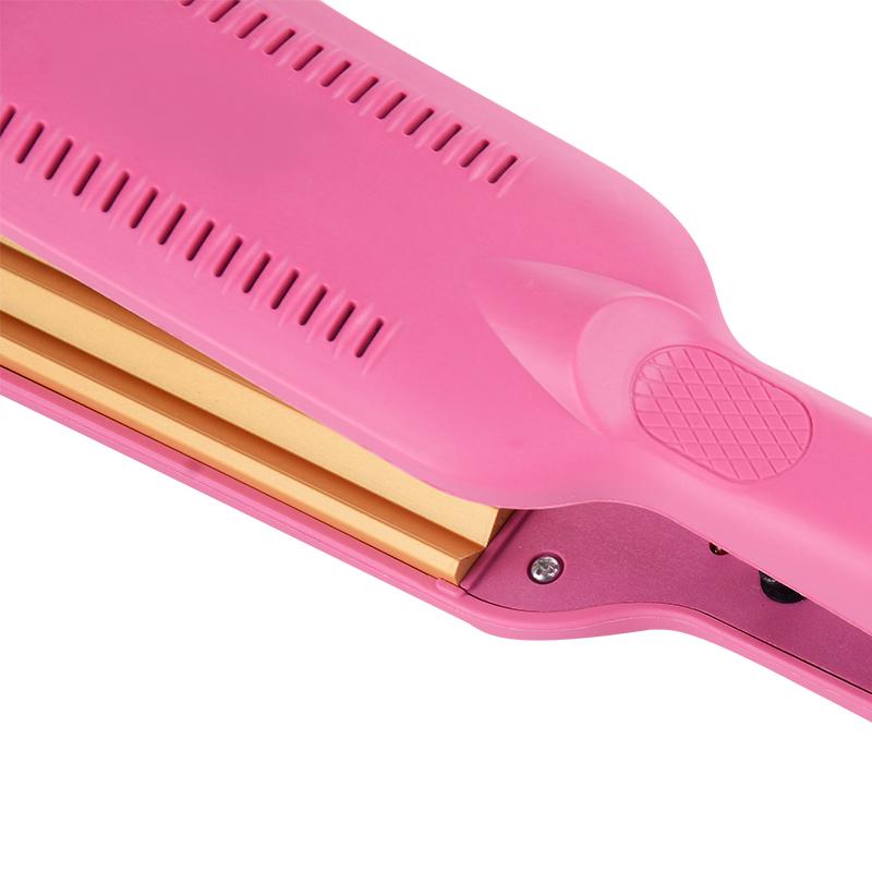 New hair curler