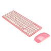 Slim Wireless Keyboard and Mouse Set